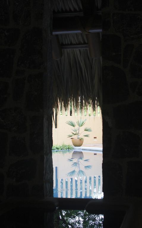 איסטפה Hotel Casa Don Francisco מראה חיצוני תמונה