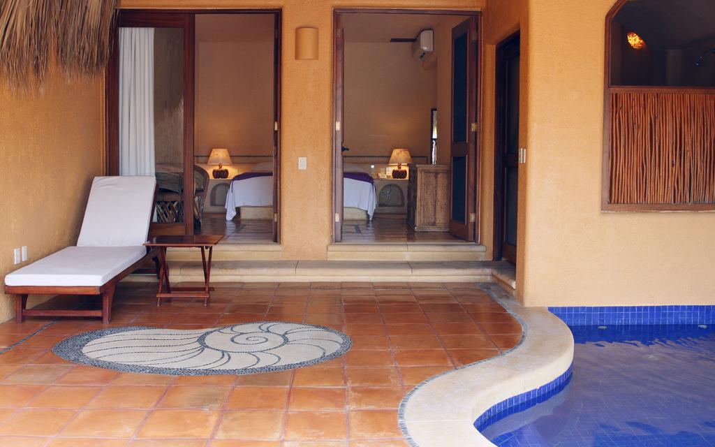 איסטפה Hotel Casa Don Francisco מראה חיצוני תמונה