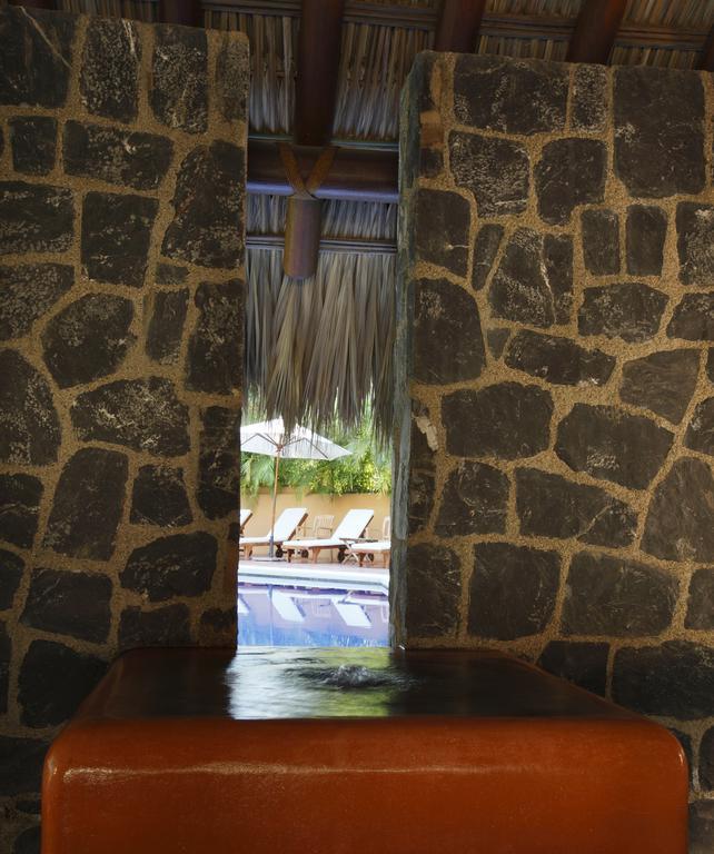 איסטפה Hotel Casa Don Francisco מראה חיצוני תמונה