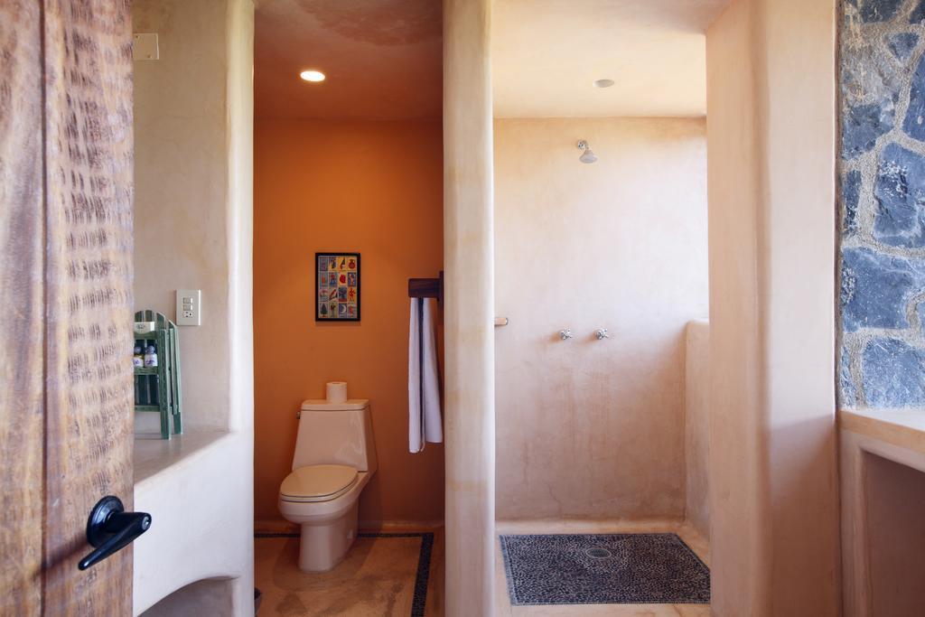 איסטפה Hotel Casa Don Francisco מראה חיצוני תמונה