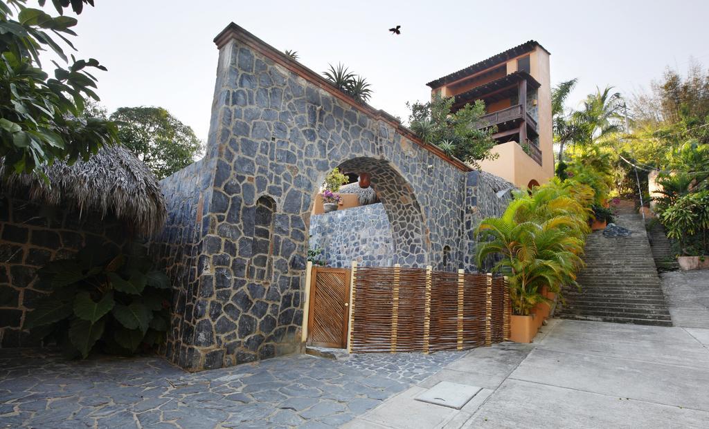 איסטפה Hotel Casa Don Francisco מראה חיצוני תמונה