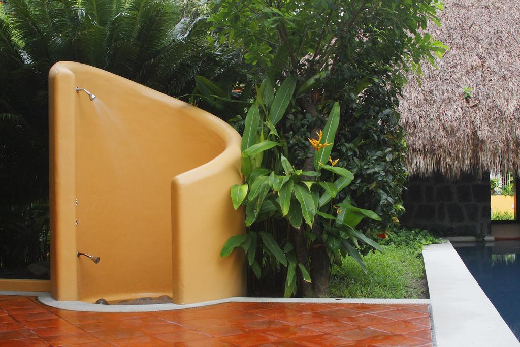 איסטפה Hotel Casa Don Francisco מראה חיצוני תמונה